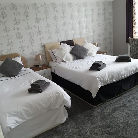 Wyngate Guest House Great Meols Bagian luar foto