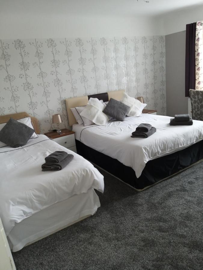 Wyngate Guest House Great Meols Bagian luar foto