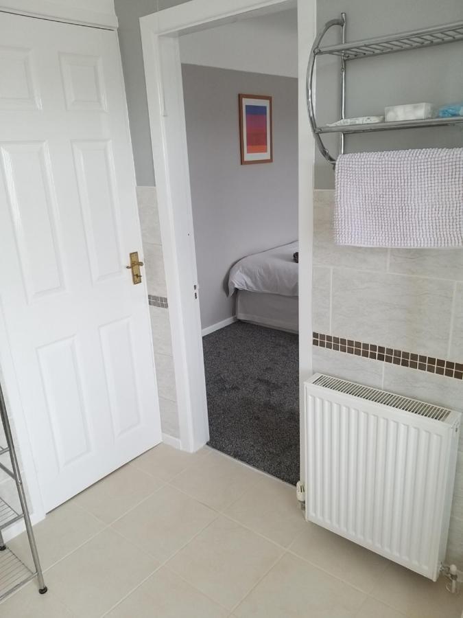 Wyngate Guest House Great Meols Bagian luar foto