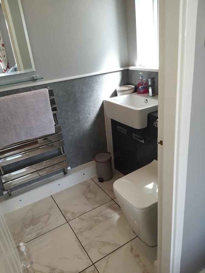 Wyngate Guest House Great Meols Bagian luar foto