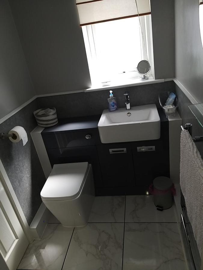 Wyngate Guest House Great Meols Bagian luar foto