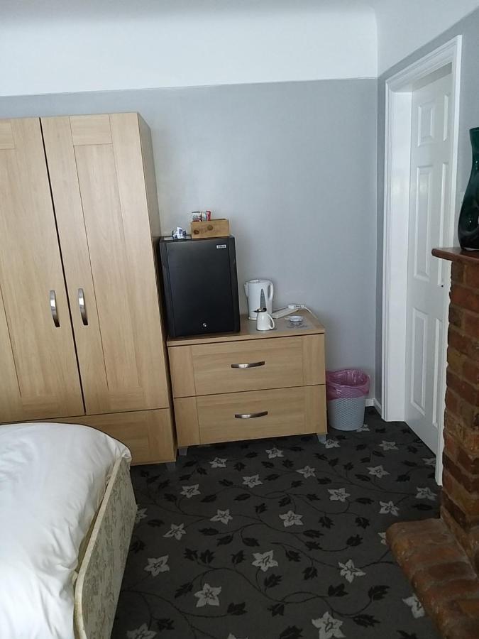 Wyngate Guest House Great Meols Bagian luar foto