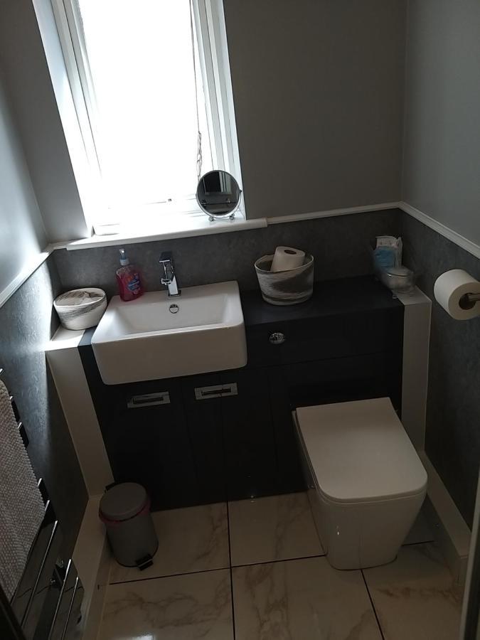 Wyngate Guest House Great Meols Bagian luar foto