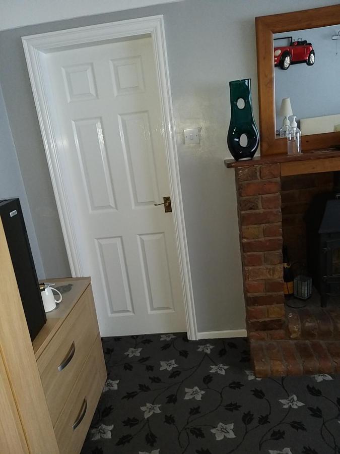 Wyngate Guest House Great Meols Bagian luar foto