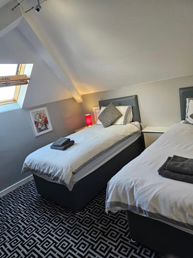 Wyngate Guest House Great Meols Bagian luar foto