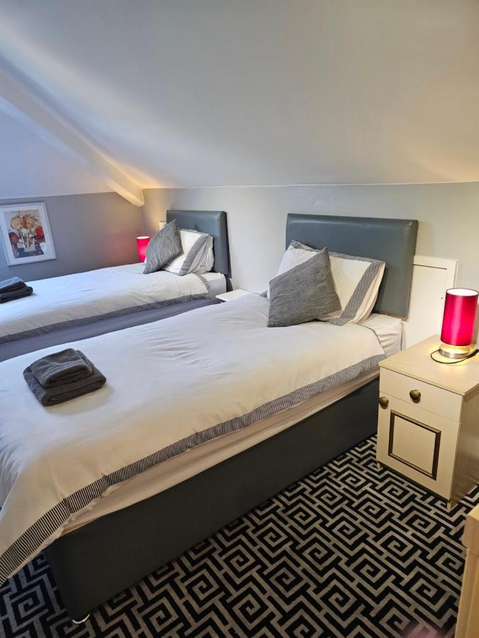Wyngate Guest House Great Meols Bagian luar foto