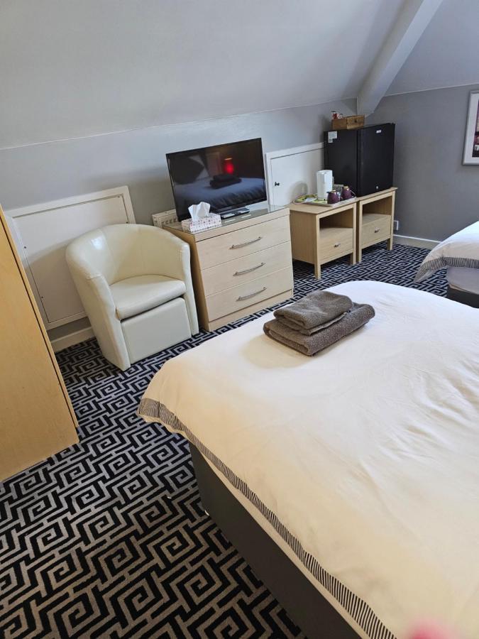 Wyngate Guest House Great Meols Bagian luar foto