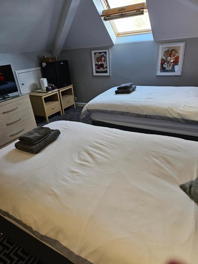 Wyngate Guest House Great Meols Bagian luar foto