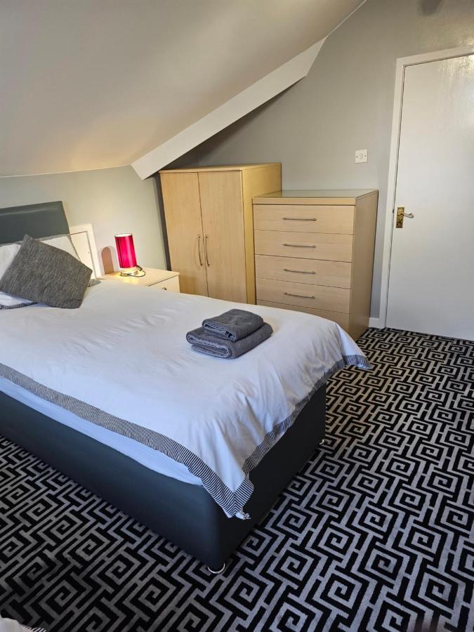 Wyngate Guest House Great Meols Bagian luar foto