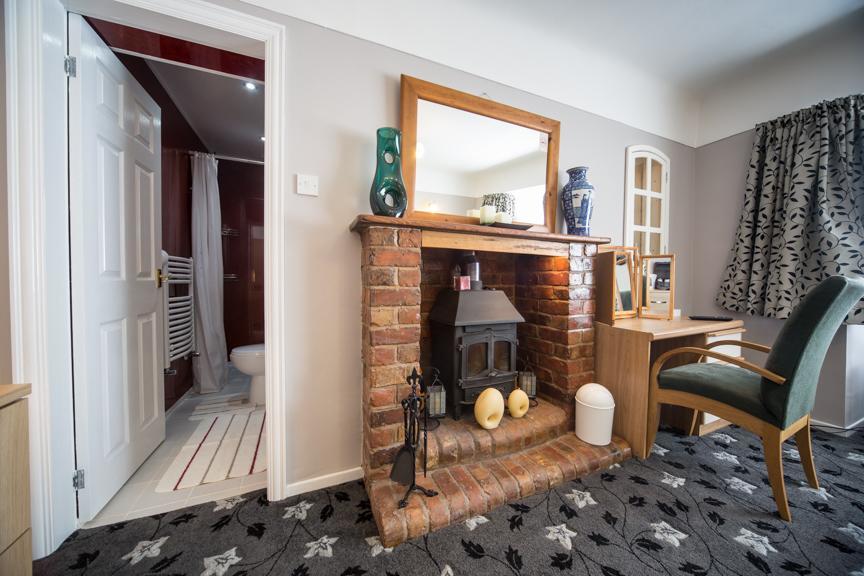 Wyngate Guest House Great Meols Bagian luar foto