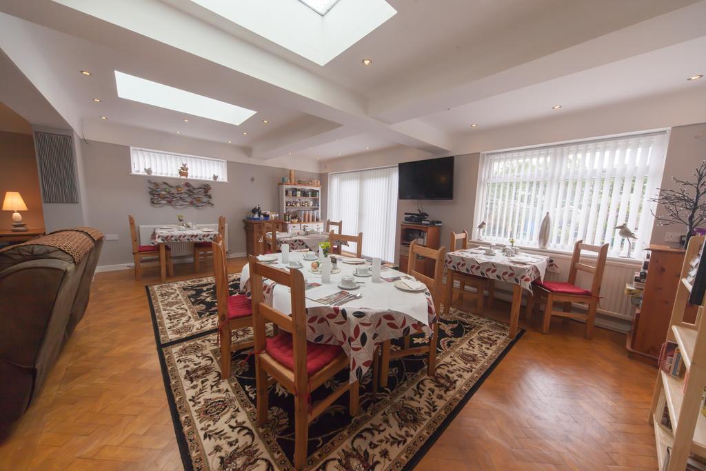 Wyngate Guest House Great Meols Bagian luar foto
