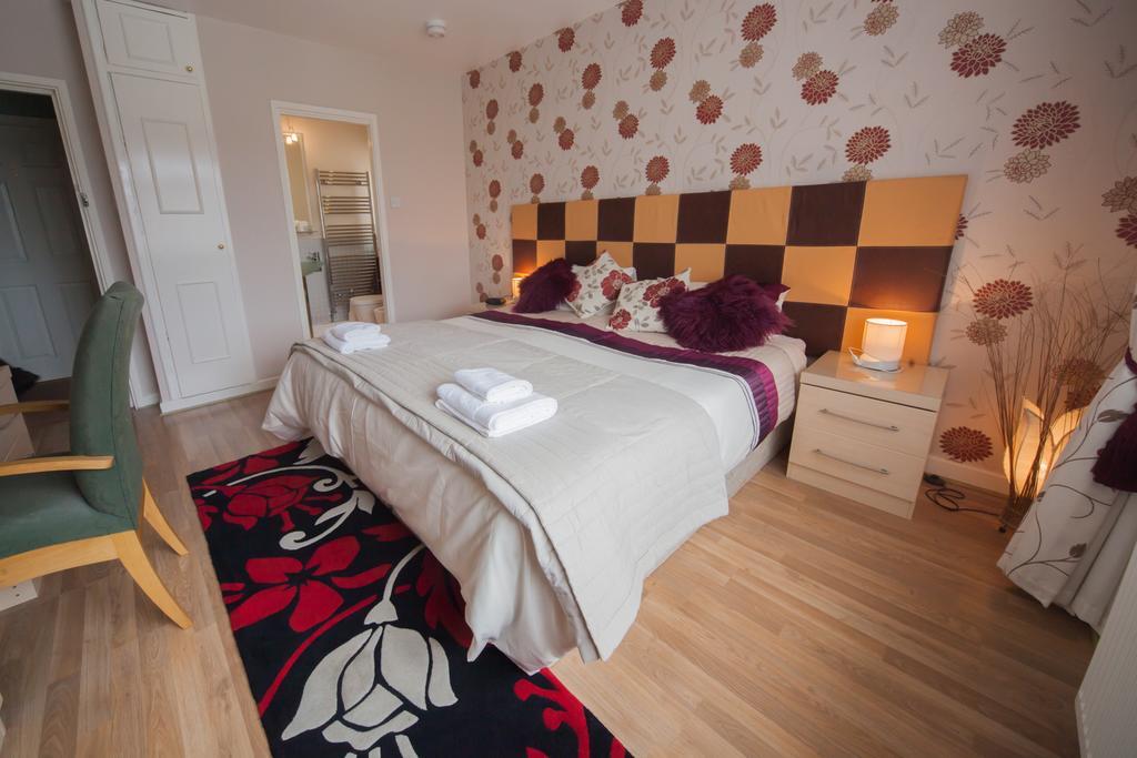 Wyngate Guest House Great Meols Bagian luar foto