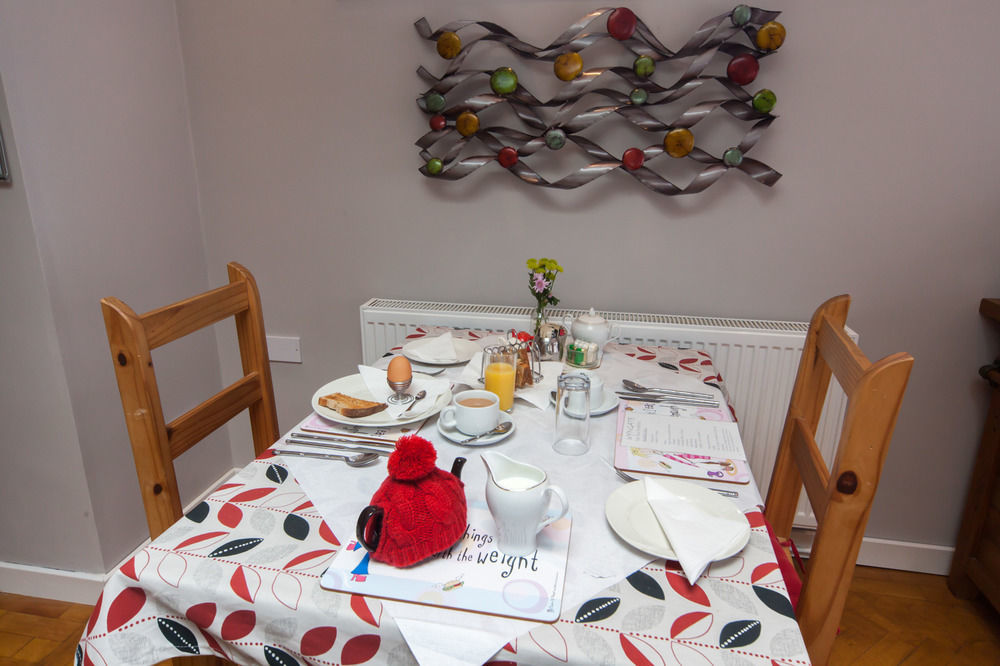 Wyngate Guest House Great Meols Bagian luar foto