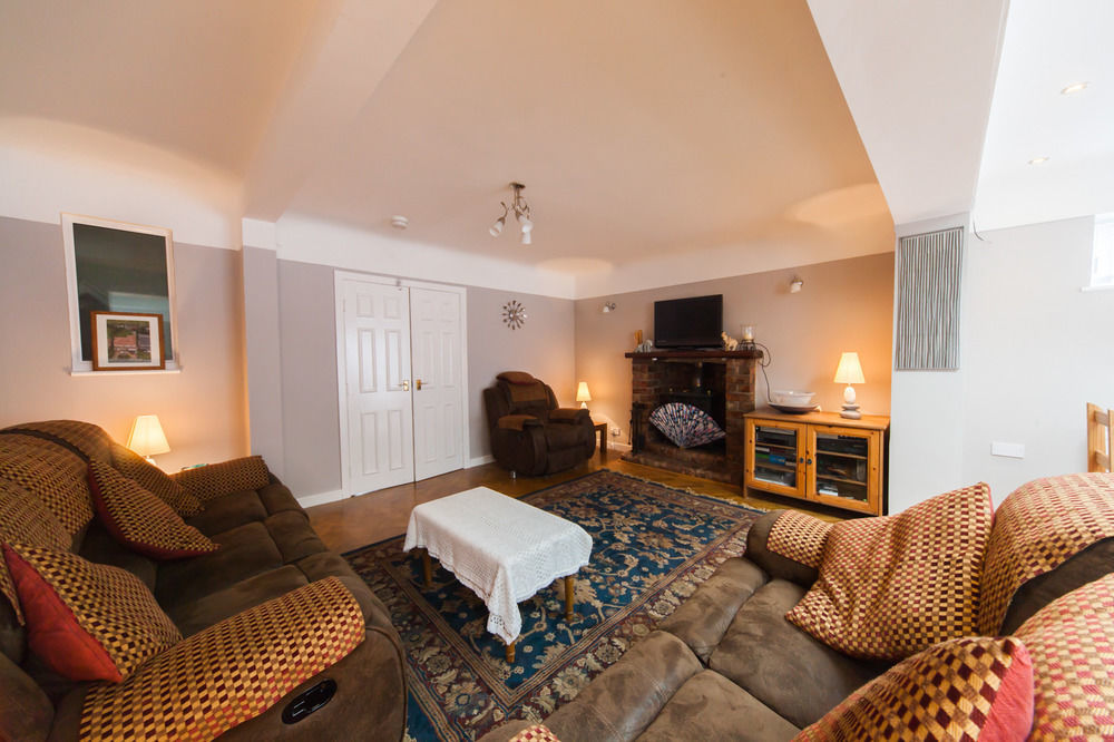 Wyngate Guest House Great Meols Bagian luar foto