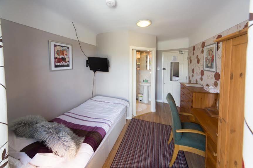 Wyngate Guest House Great Meols Bagian luar foto