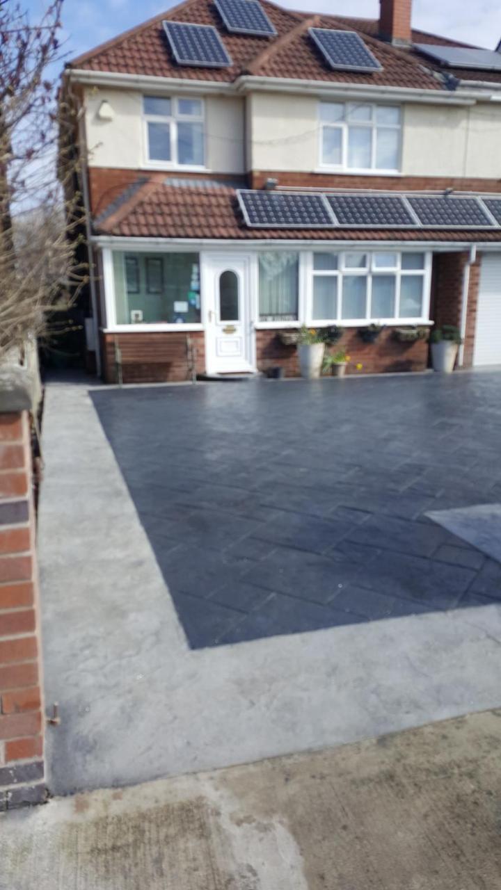 Wyngate Guest House Great Meols Bagian luar foto
